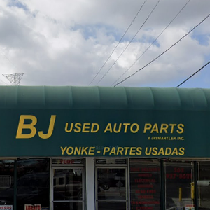 B-J Used Auto Parts