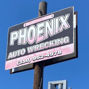 Phoenix Auto Wrecking